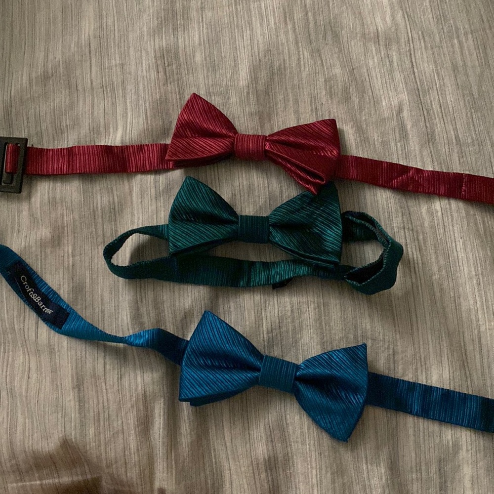 Croft and barrow bow ties